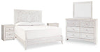 Paxberry Bedroom Set - Atchison Furniture Company (Atchison, KS)