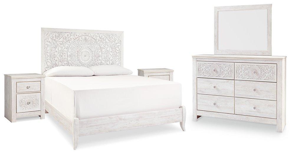 Paxberry Bedroom Set - Atchison Furniture Company (Atchison, KS)