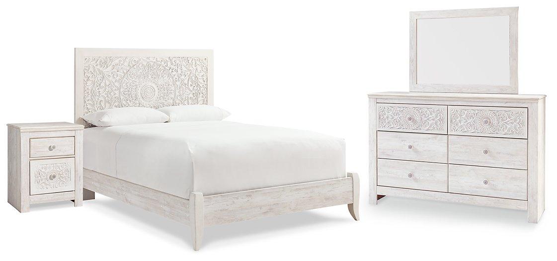 Paxberry Bedroom Set - Atchison Furniture Company (Atchison, KS)