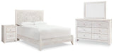Paxberry Bedroom Set - Atchison Furniture Company (Atchison, KS)