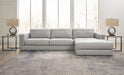 Amiata Sectional with Chaise - Atchison Furniture Company (Atchison, KS)