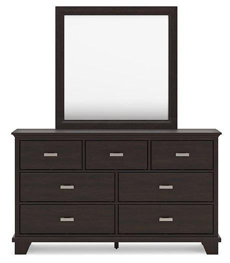 Covetown Bedroom Package - Atchison Furniture Company (Atchison, KS)