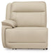 Double Deal Reclining Sectional with Console - Atchison Furniture Company (Atchison, KS)