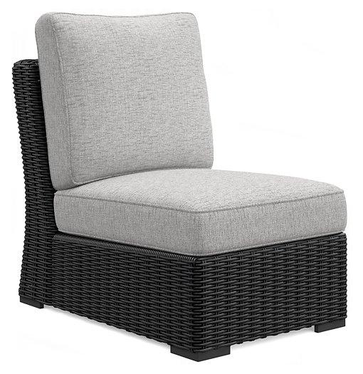 Beachcroft Outdoor Sectional - Atchison Furniture Company (Atchison, KS)