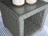 Elite Park Outdoor End Table - Atchison Furniture Company (Atchison, KS)
