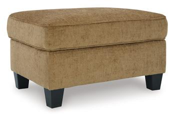 Erinslane Ottoman - Atchison Furniture Company (Atchison, KS)