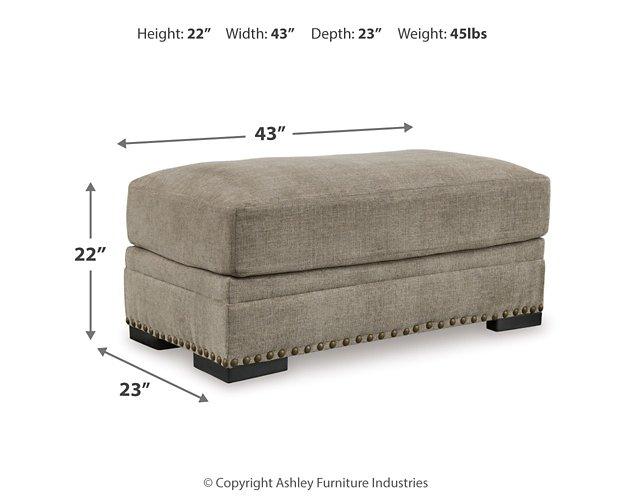 Galemore Living Room Set - Atchison Furniture Company (Atchison, KS)