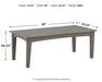 Visola Outdoor Occasional Table Set - Atchison Furniture Company (Atchison, KS)