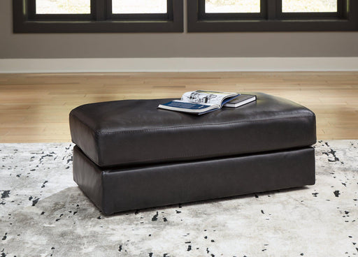 Amiata Ottoman - Atchison Furniture Company (Atchison, KS)