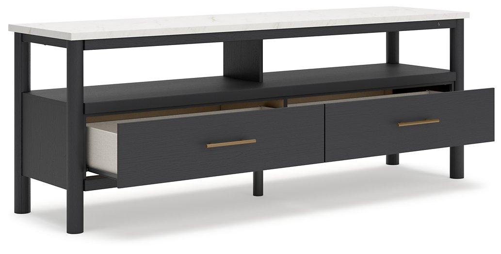 Cadmori 72" TV Stand - Atchison Furniture Company (Atchison, KS)