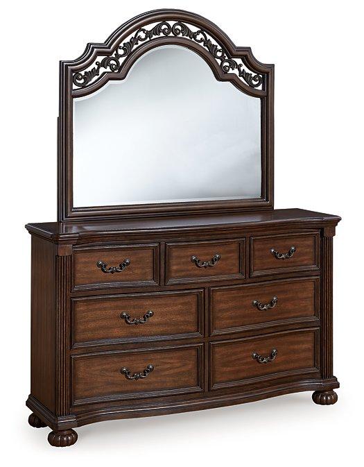Lavinton Bedroom Set - Atchison Furniture Company (Atchison, KS)