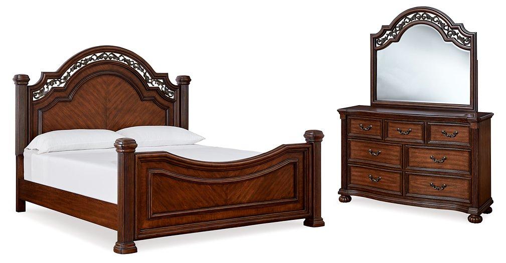 Lavinton Bedroom Set - Atchison Furniture Company (Atchison, KS)