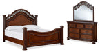 Lavinton Bedroom Set - Atchison Furniture Company (Atchison, KS)