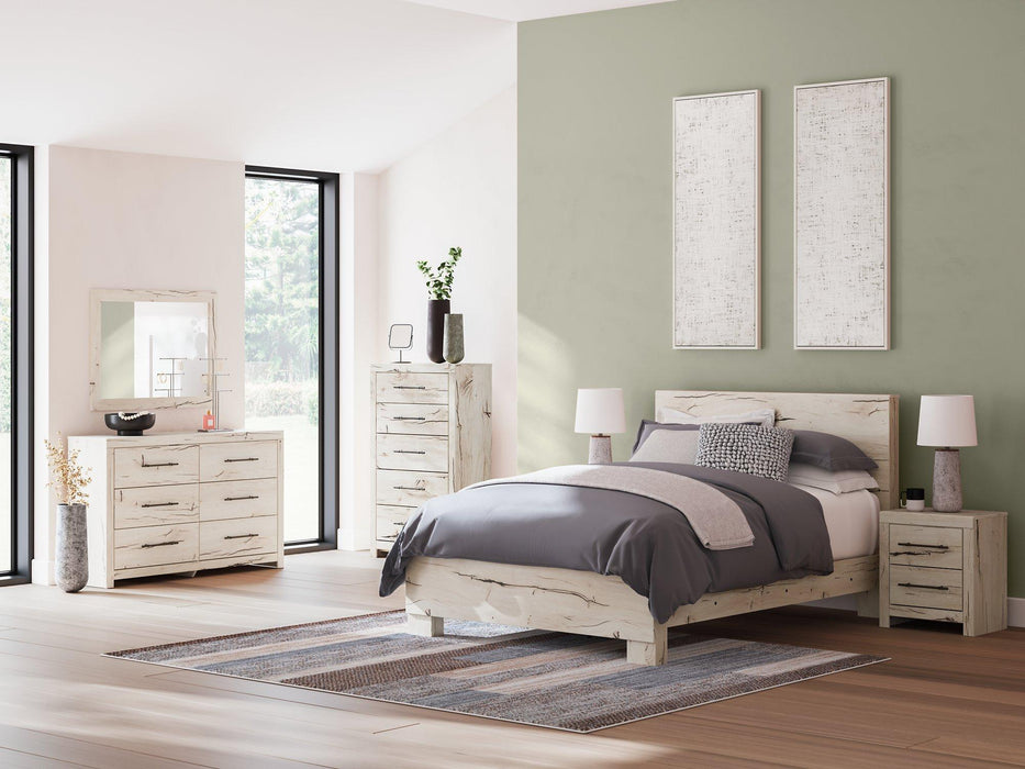 Lawroy Bed - Atchison Furniture Company (Atchison, KS)