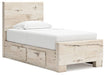 Lawroy Bed - Atchison Furniture Company (Atchison, KS)