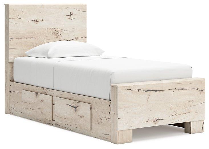 Lawroy Bed - Atchison Furniture Company (Atchison, KS)