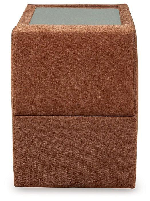 Modmax Sectional with Audio System - Atchison Furniture Company (Atchison, KS)