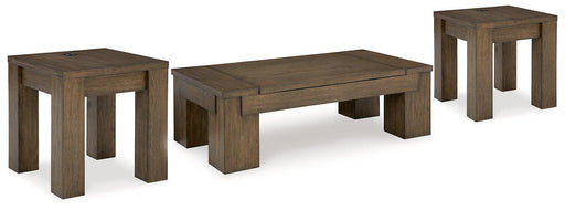 Rosswain Occasional Table Set - Atchison Furniture Company (Atchison, KS)