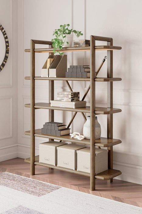 Roanhowe Home Office Set - Atchison Furniture Company (Atchison, KS)