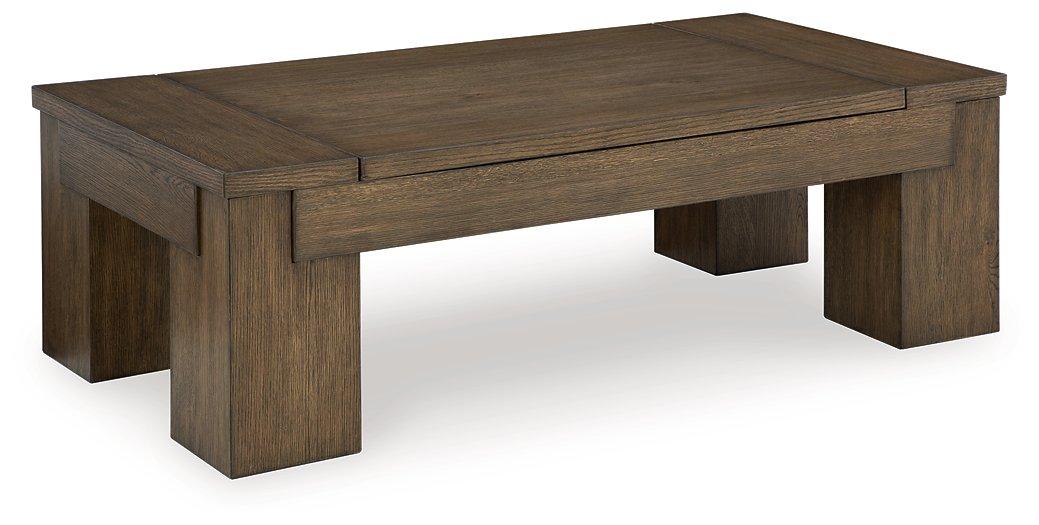 Rosswain Occasional Table Set - Atchison Furniture Company (Atchison, KS)