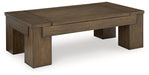 Rosswain Occasional Table Set - Atchison Furniture Company (Atchison, KS)