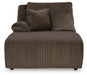 Top Tier Sofa Chaise Sectional - Atchison Furniture Company (Atchison, KS)