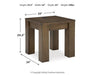 Rosswain Occasional Table Set - Atchison Furniture Company (Atchison, KS)