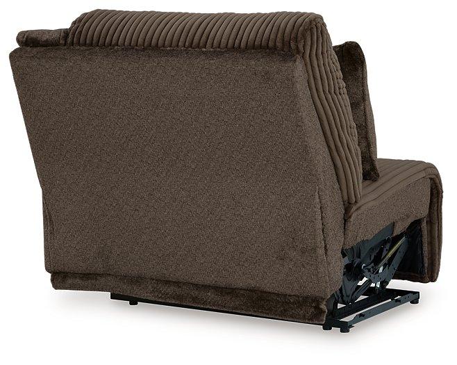 Top Tier Sofa Chaise Sectional - Atchison Furniture Company (Atchison, KS)