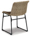 Amaris Outdoor Dining Chair (Set of 2) - Atchison Furniture Company (Atchison, KS)
