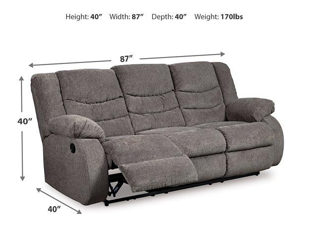 Tulen Living Room Set - Atchison Furniture Company (Atchison, KS)