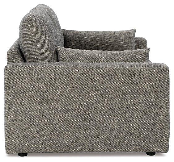 Dramatic Loveseat - Atchison Furniture Company (Atchison, KS)