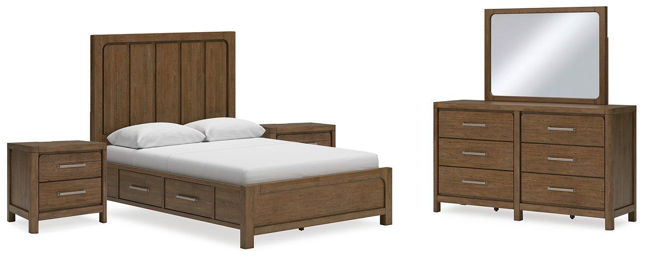 Cabalynn Bedroom Set - Atchison Furniture Company (Atchison, KS)