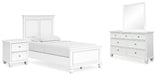 Fortman Bedroom Set - Atchison Furniture Company (Atchison, KS)