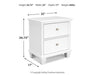 Fortman Bedroom Set - Atchison Furniture Company (Atchison, KS)