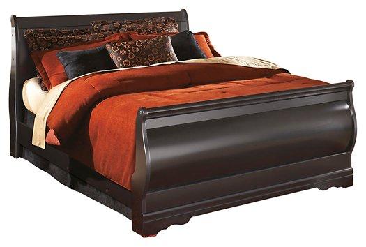 Huey Vineyard Bedroom Set - Atchison Furniture Company (Atchison, KS)