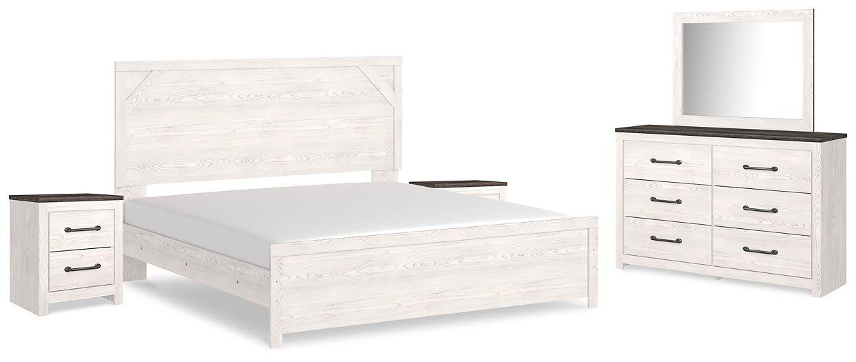 Gerridan Bedroom Set - Atchison Furniture Company (Atchison, KS)