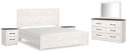 Gerridan Bedroom Set - Atchison Furniture Company (Atchison, KS)