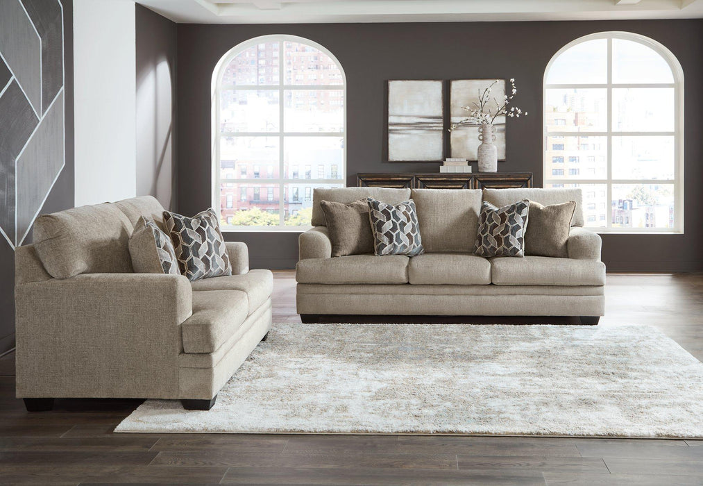 Stonemeade Living Room Set - Atchison Furniture Company (Atchison, KS)