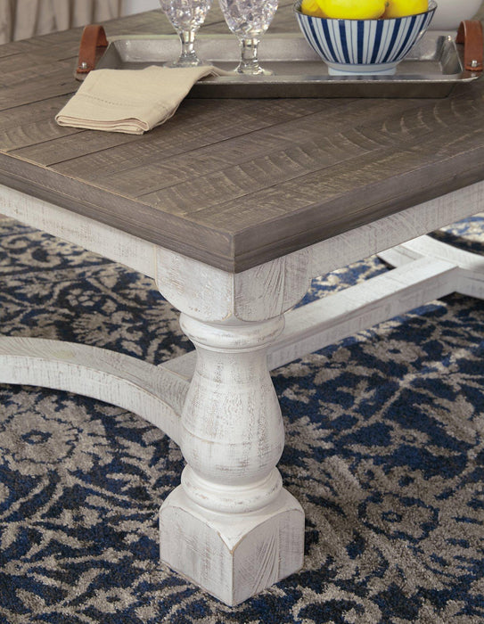 Havalance Table Set - Atchison Furniture Company (Atchison, KS)