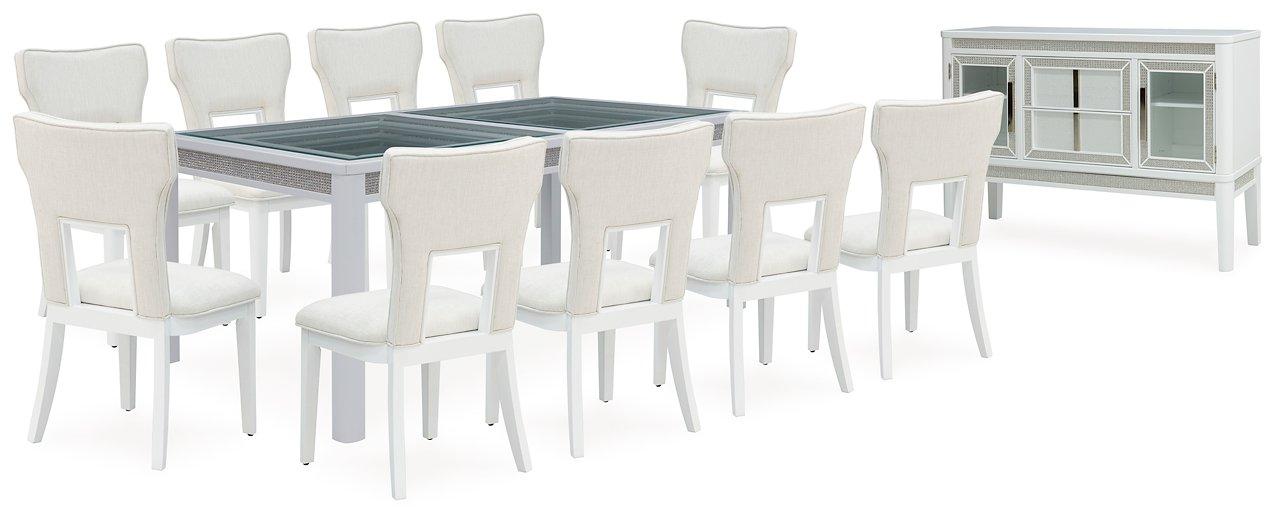 Chalanna Dining Package - Atchison Furniture Company (Atchison, KS)