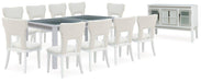 Chalanna Dining Package - Atchison Furniture Company (Atchison, KS)