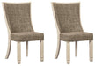 Bolanburg Dining Chair Set - Atchison Furniture Company (Atchison, KS)