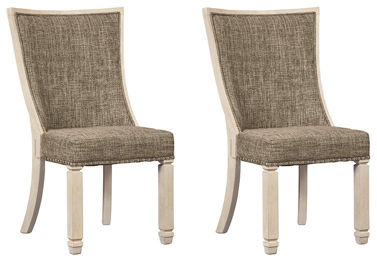 Bolanburg Dining Chair Set - Atchison Furniture Company (Atchison, KS)