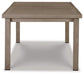 Beach Front Outdoor Dining Table - Atchison Furniture Company (Atchison, KS)