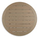 Fairen Trail Outdoor Dining Set - Atchison Furniture Company (Atchison, KS)