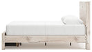 Lawroy Panel Storage Bed - Atchison Furniture Company (Atchison, KS)
