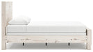 Lawroy Bed - Atchison Furniture Company (Atchison, KS)