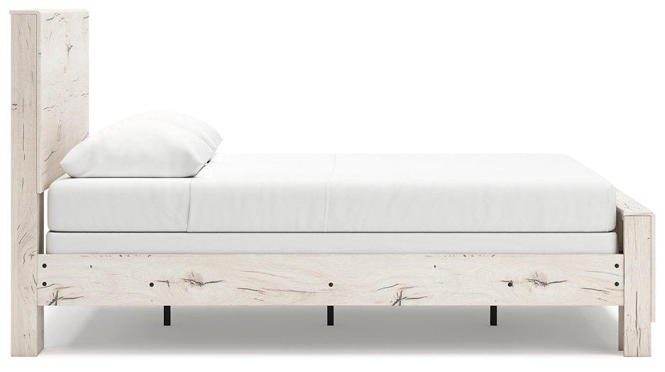 Lawroy Bed - Atchison Furniture Company (Atchison, KS)