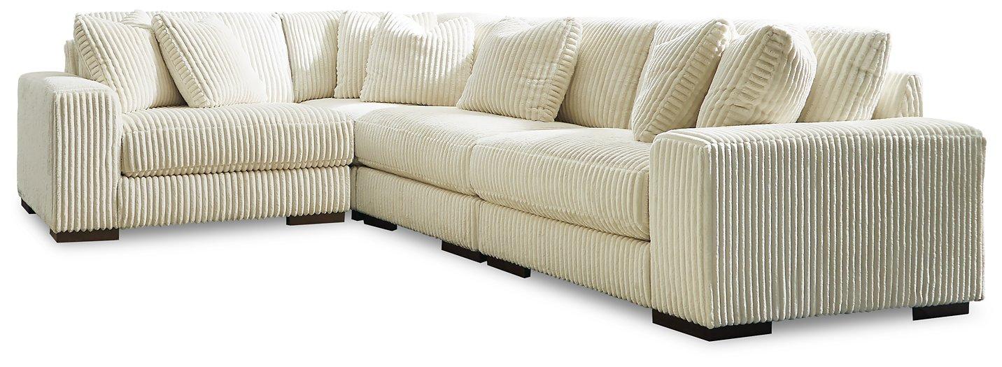 Lindyn Sectional - Atchison Furniture Company (Atchison, KS)