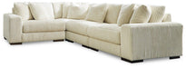Lindyn Sectional - Atchison Furniture Company (Atchison, KS)
